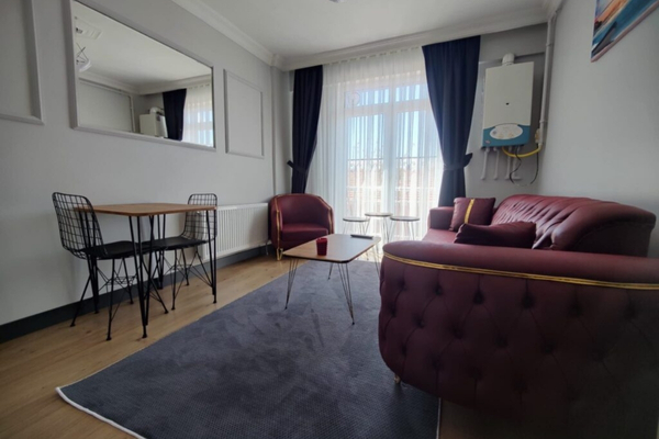 Grand Eskişehir Suit Apart Otel